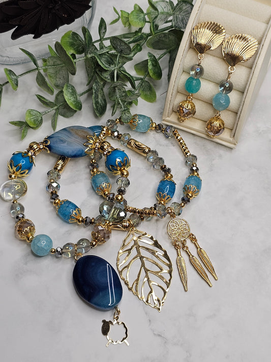 Fin de semana con aretes